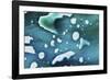 Paint, oil and water-Zandria Muench Beraldo-Framed Photographic Print