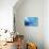 Paint, oil and water-Zandria Muench Beraldo-Photographic Print displayed on a wall