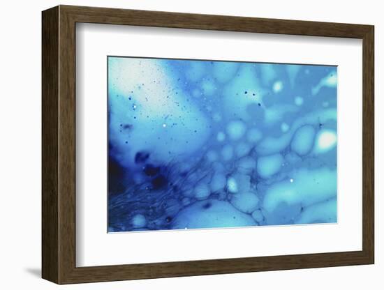 Paint, oil and water-Zandria Muench Beraldo-Framed Photographic Print