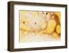 Paint, oil and water-Zandria Muench Beraldo-Framed Photographic Print