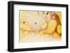 Paint, oil and water-Zandria Muench Beraldo-Framed Photographic Print