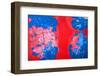 Paint Peeling-Charles Bowman-Framed Photographic Print