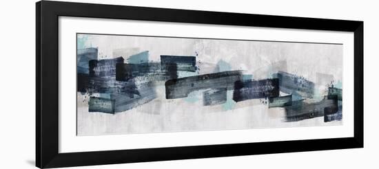 Paint Strokes-PI Studio-Framed Art Print