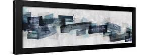 Paint Strokes-PI Studio-Framed Art Print