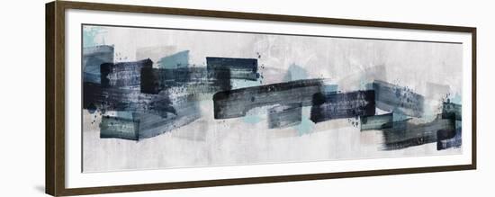 Paint Strokes-PI Studio-Framed Premium Giclee Print