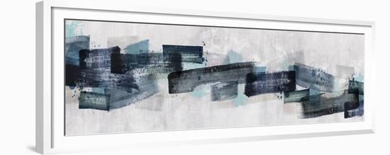 Paint Strokes-PI Studio-Framed Premium Giclee Print