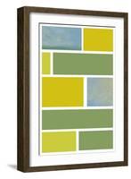 Paint Swatches 1-Jan Weiss-Framed Art Print