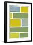 Paint Swatches 1-Jan Weiss-Framed Art Print