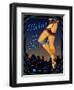 Paint the Town-Kate Ward Thacker-Framed Giclee Print