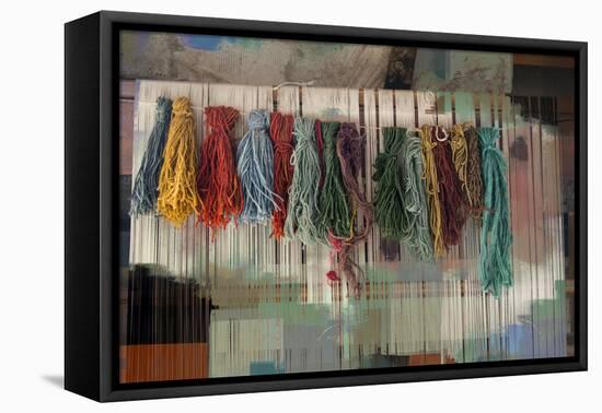 Paintbox Yarns-Valda Bailey-Framed Stretched Canvas