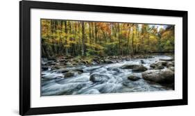 Painted Autumn-D^ Burt-Framed Art Print