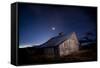 Painted Barn-Dan Ballard-Framed Stretched Canvas