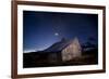 Painted Barn-Dan Ballard-Framed Photographic Print