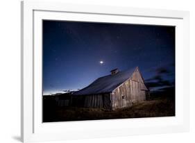 Painted Barn-Dan Ballard-Framed Photographic Print