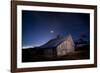 Painted Barn-Dan Ballard-Framed Photographic Print