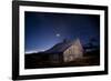 Painted Barn-Dan Ballard-Framed Photographic Print