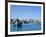 Painted Boats in the Harbour at Marsaxlokk, Malta, Mediterranean, Europe-Nigel Francis-Framed Photographic Print