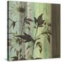 Painted Botanical I-John Butler-Stretched Canvas