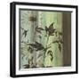 Painted Botanical I-John Butler-Framed Art Print