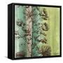 Painted Botanical II-John Butler-Framed Stretched Canvas