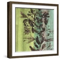 Painted Botanical III-John Butler-Framed Art Print