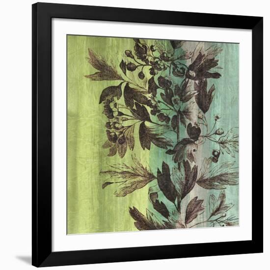 Painted Botanical III-John Butler-Framed Art Print