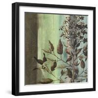 Painted Botanical IV-John Butler-Framed Art Print