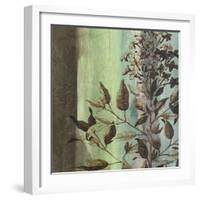 Painted Botanical IV-John Butler-Framed Art Print