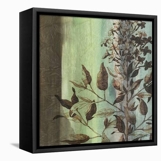 Painted Botanical IV-John Butler-Framed Stretched Canvas