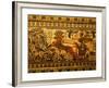 Painted Box, Tomb King Tutankhamun, Valley of the Kings, Egypt-Kenneth Garrett-Framed Photographic Print