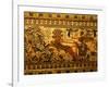 Painted Box, Tomb King Tutankhamun, Valley of the Kings, Egypt-Kenneth Garrett-Framed Photographic Print