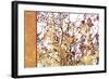 Painted Branches-Erin Clark-Framed Art Print