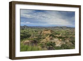 Painted Canyon 1-Galloimages Online-Framed Photographic Print