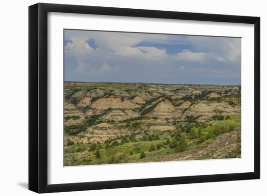 Painted Canyon 2-Galloimages Online-Framed Photographic Print