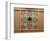 Painted Ceiling, Tash Khauli Palace, Khiva, Uzbekistan, Central Asia-Upperhall Ltd-Framed Photographic Print