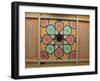 Painted Ceiling, Tash Khauli Palace, Khiva, Uzbekistan, Central Asia-Upperhall Ltd-Framed Photographic Print