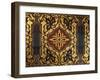 Painted Cloth in Henry II Style, Chambre of Catherine de Medici, Ch?au de Blois, France-null-Framed Giclee Print