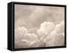 Painted Clouds I-Sharon Chandler-Framed Stretched Canvas