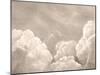 Painted Clouds II-Sharon Chandler-Mounted Art Print