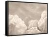 Painted Clouds II-Sharon Chandler-Framed Stretched Canvas