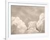 Painted Clouds II-Sharon Chandler-Framed Art Print