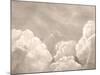 Painted Clouds II-Sharon Chandler-Mounted Art Print