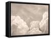 Painted Clouds II-Sharon Chandler-Framed Stretched Canvas