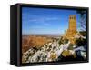 Painted Desert and Marble Canyon, Grand Canyon National Park, Arizona, USA-Bernard Friel-Framed Stretched Canvas