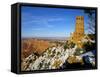 Painted Desert and Marble Canyon, Grand Canyon National Park, Arizona, USA-Bernard Friel-Framed Stretched Canvas