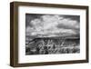 Painted Desert from Lacey Point, Petrified Forest National Park, Arizona-Jerry Ginsberg-Framed Photographic Print