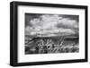 Painted Desert from Lacey Point, Petrified Forest National Park, Arizona-Jerry Ginsberg-Framed Photographic Print