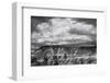 Painted Desert from Lacey Point, Petrified Forest National Park, Arizona-Jerry Ginsberg-Framed Photographic Print