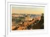 Painted Desert, Grand Canyon-null-Framed Premium Giclee Print