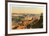 Painted Desert, Grand Canyon-null-Framed Premium Giclee Print